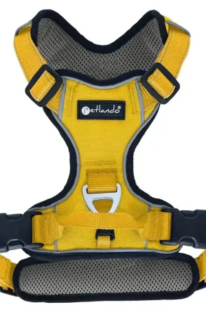 Shop Nu Petlando Outdoor Harnas Yellow